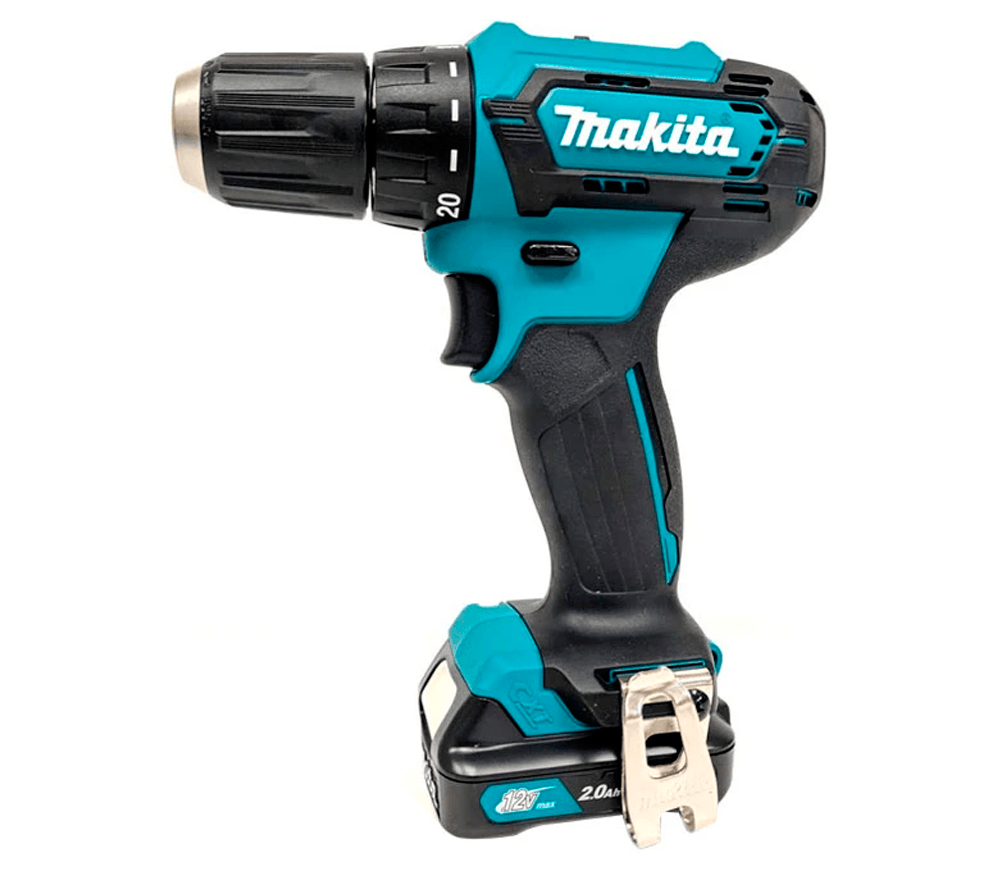 Шуруповерт аккумуляторный MAKITA DF333DSAE 12В 2Ач photo 3