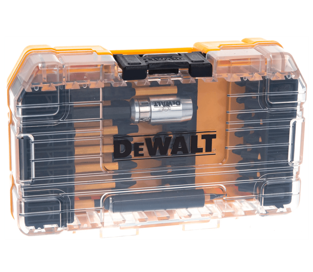 Набор 37 бит DEWALT DT70731T SL/PH/PZ/Hex/Torx 25/57/85мм photo 1