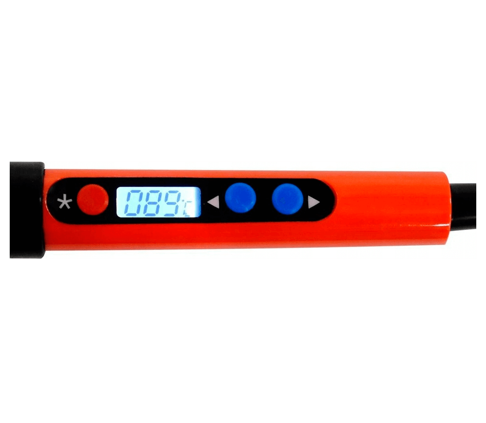 Паяльник YATO YT82701 80вт 480°C 220 - 240 В photo 2