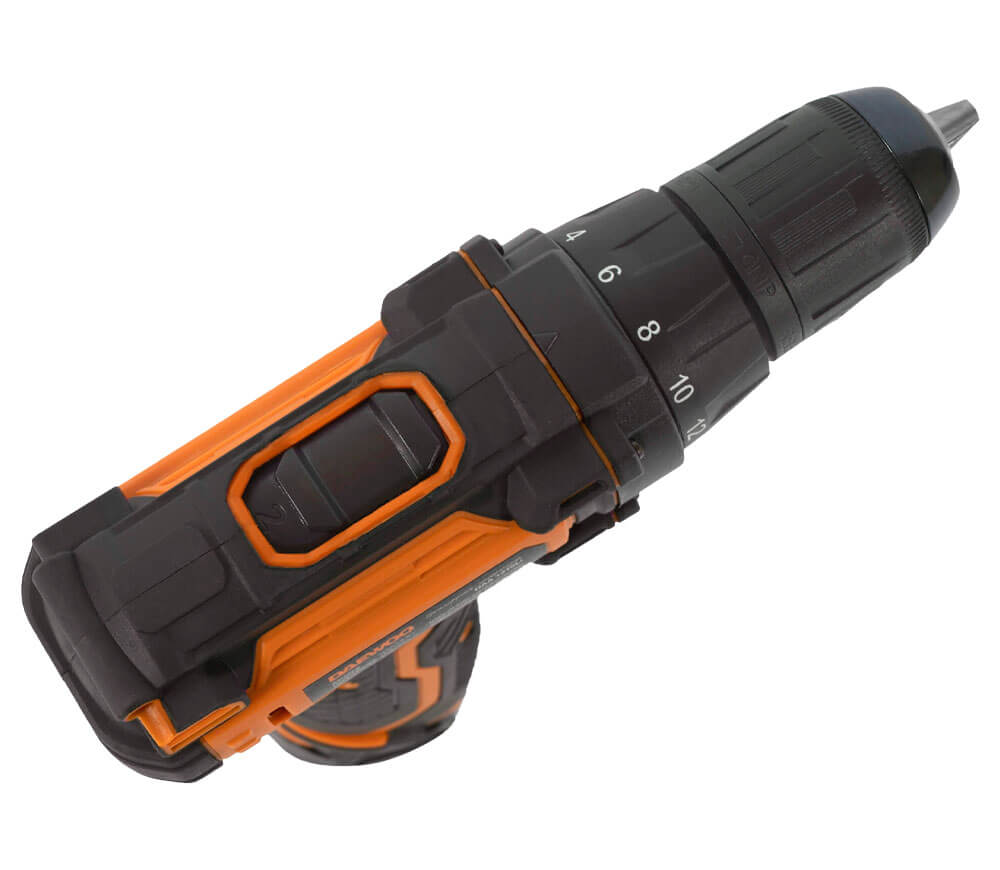 Mașină de înșurubat cu acumulator DAEWOO DAA 1220Li 12V 1.5Ah photo 6