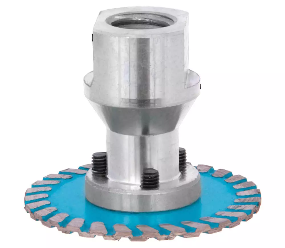 Disc diamantat pentru curățarea lipiciului pentru SVP BIHUI DCW50 50mm photo 0
