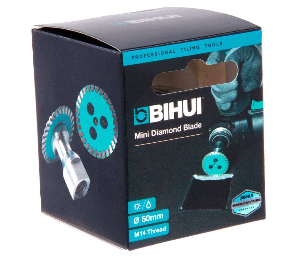 Диск алмазный для чистки клея под СВП BIHUI DCW50 50мм photo 4