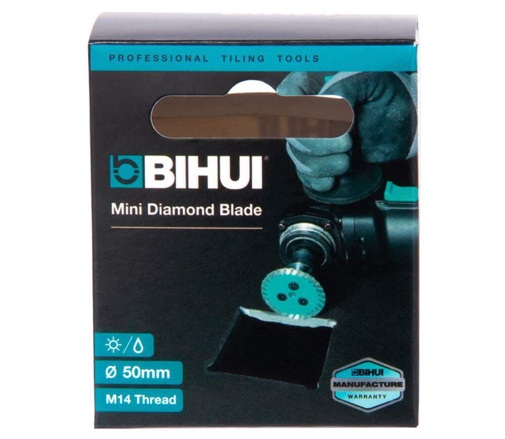 Диск алмазный для чистки клея под СВП BIHUI DCW50 50мм photo 5