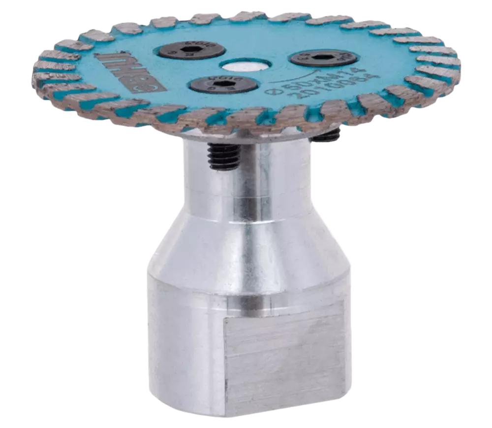 Disc diamantat pentru curățarea lipiciului pentru SVP BIHUI DCW50 50mm photo