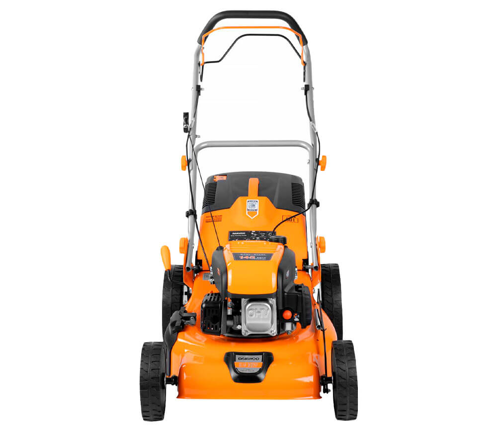 Газонокосилка бензиновая DAEWOO DLM 50SP 460мм 2.6лс photo 3