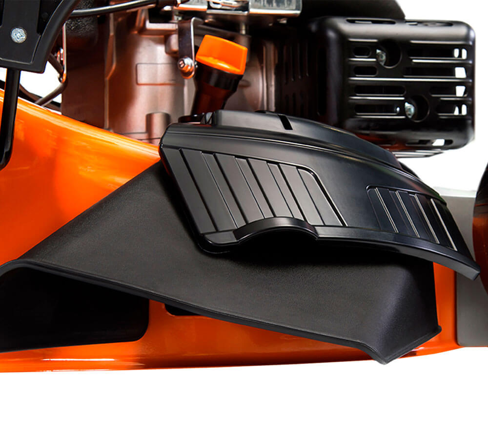 Газонокосилка бензиновая DAEWOO DLM 50SP 460мм 2.6лс photo 8