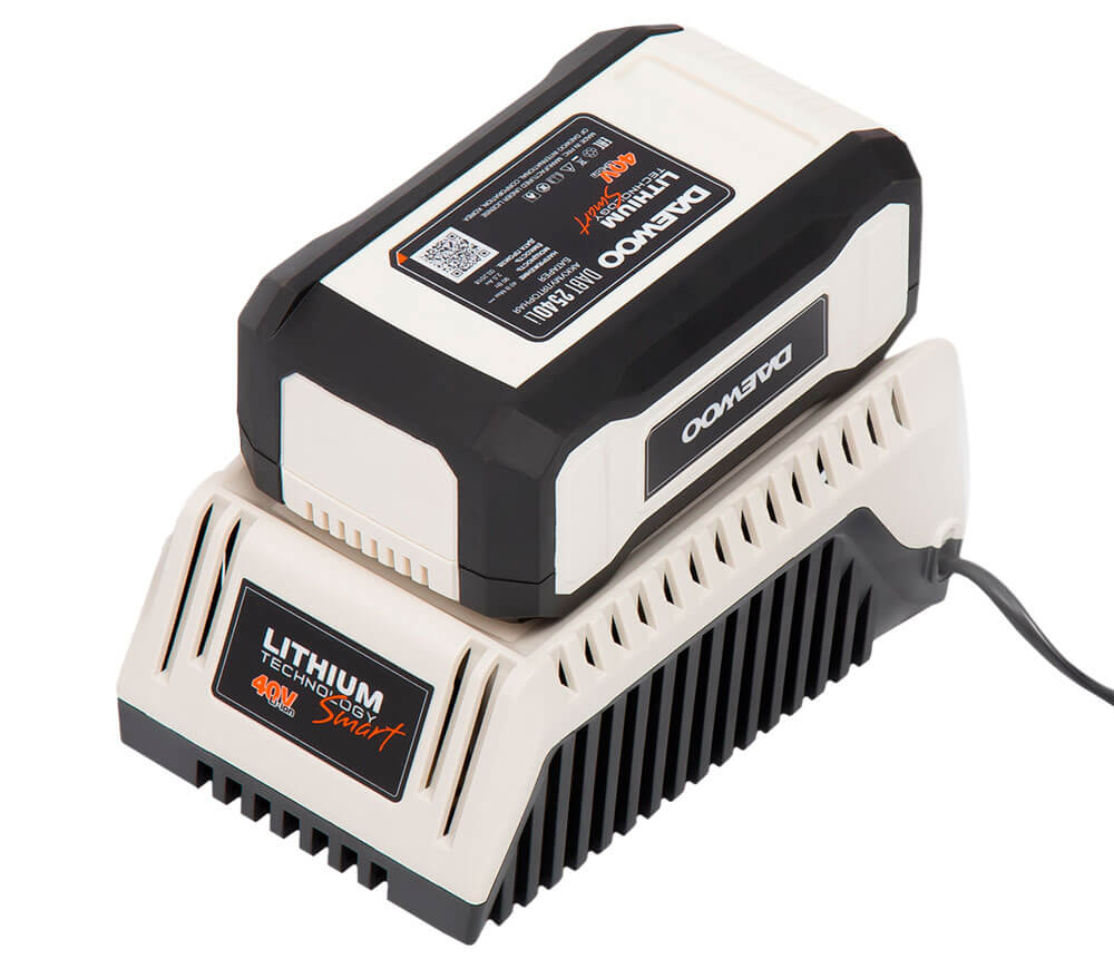 Incărcător DAEWOO DACH 2040LI 220-240w 100V 2A photo 1