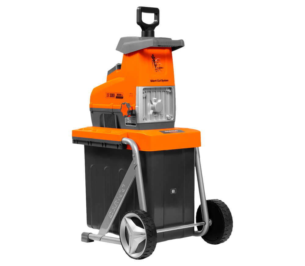 Измельчитель веток DAEWOO DSR 3000E 2800вт photo 0