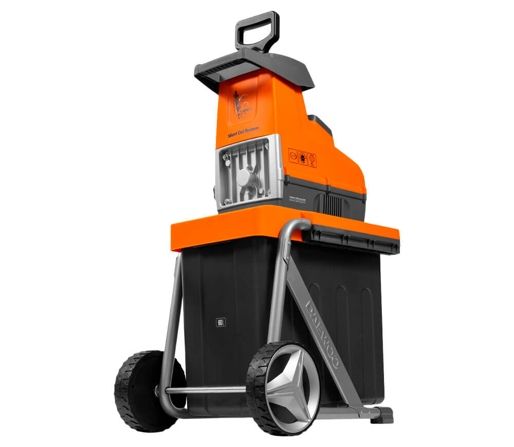 Измельчитель веток DAEWOO DSR 3000E 2800вт photo 5