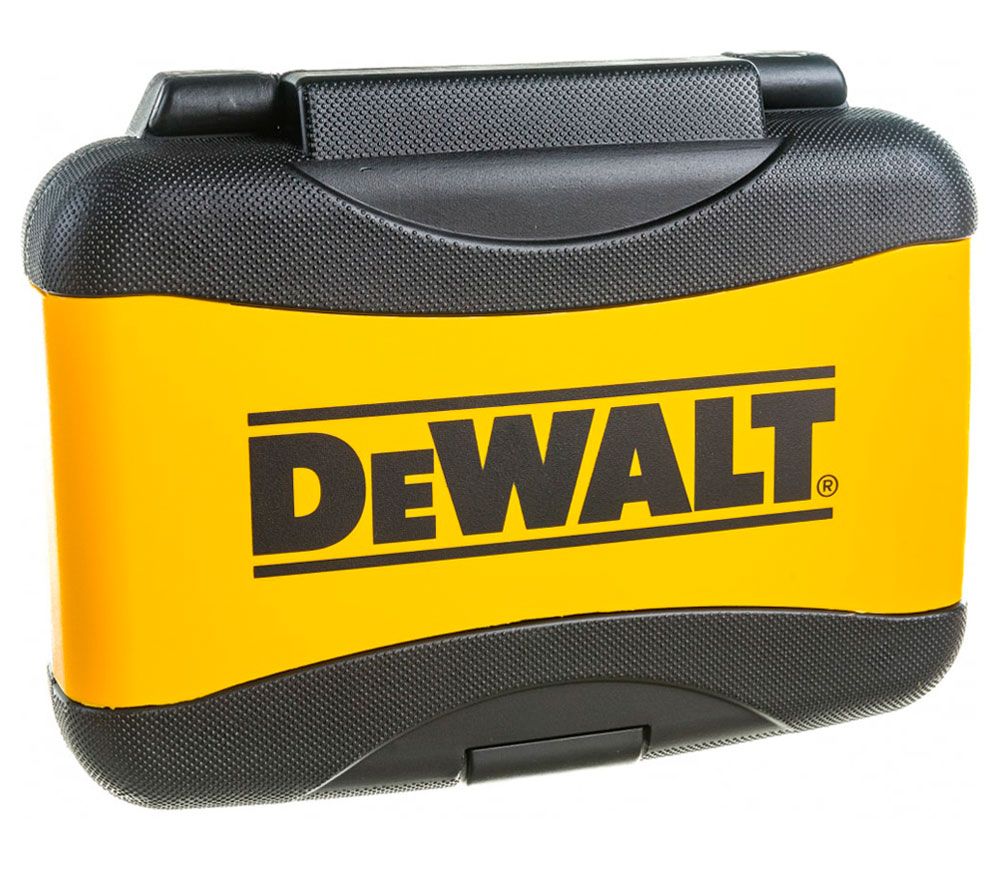 Set 9 duze tubulare de impact DEWALT DT7507 10-27mm photo 6