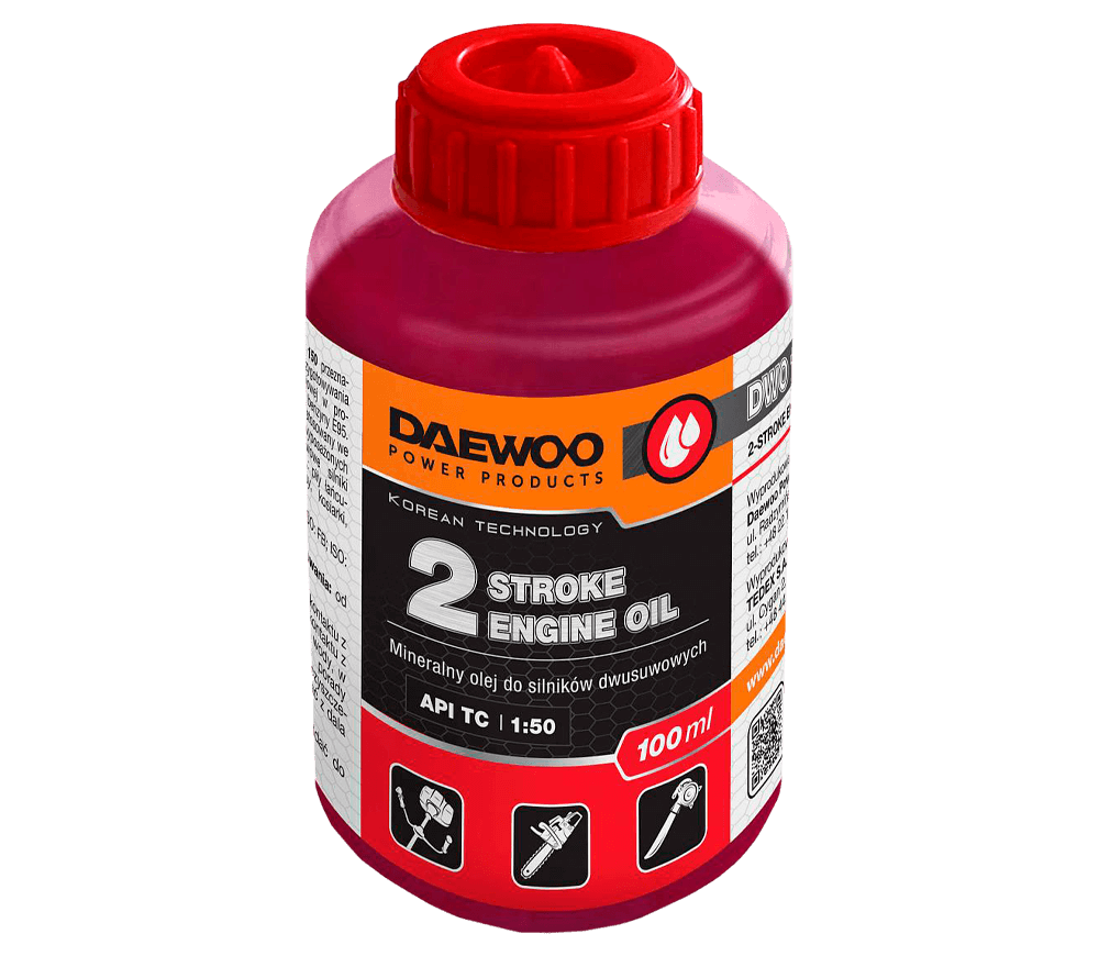 Масло для 2-х тактных двигателей DAEWOO DWO 150 photo