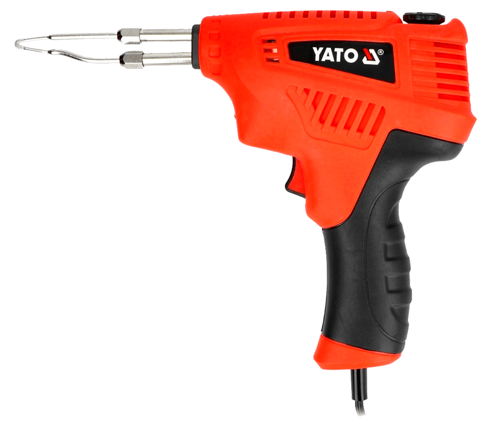 Импульсный паяльник YATO YT82451 200вт 500°C 230 В photo