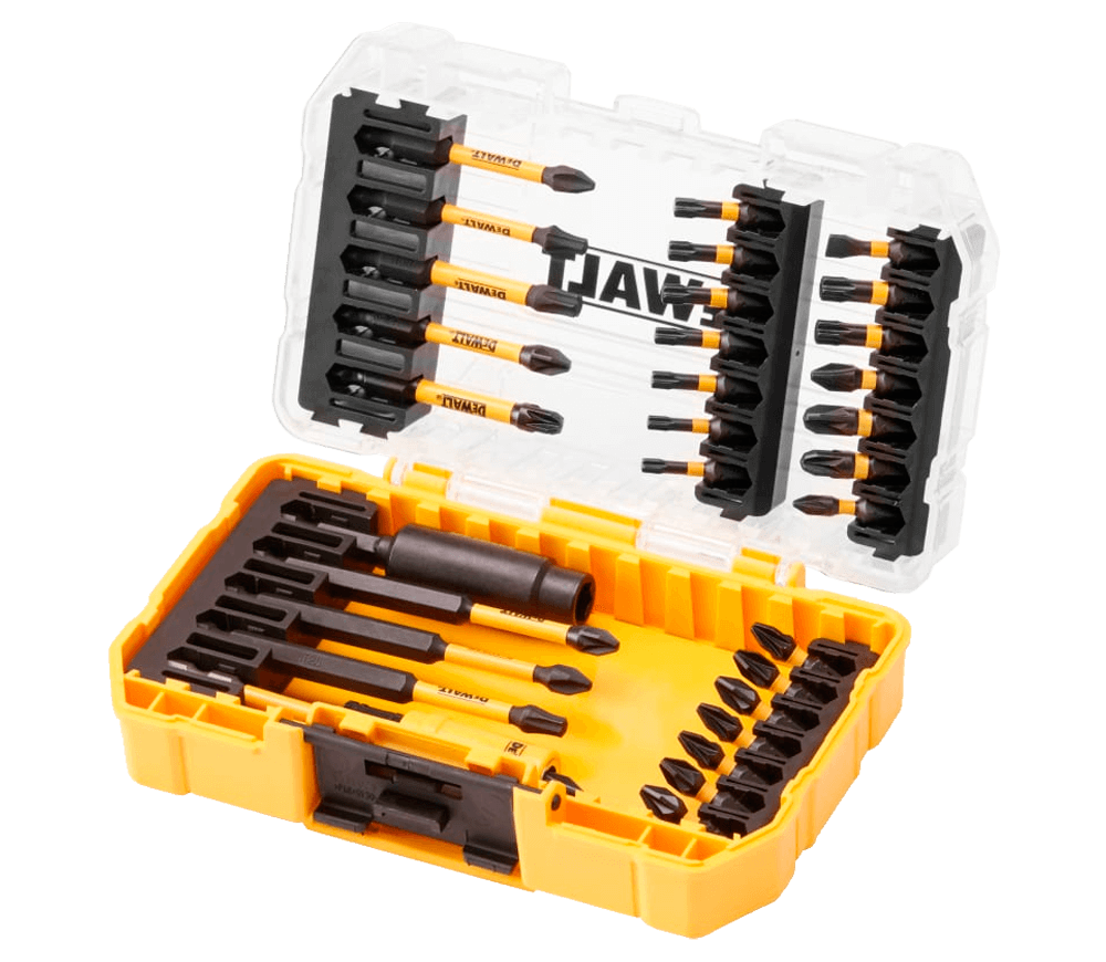 Набор 32 бит DEWALT DT70743T SL/PH/PZ/Hex/Torx 25/50/85мм photo