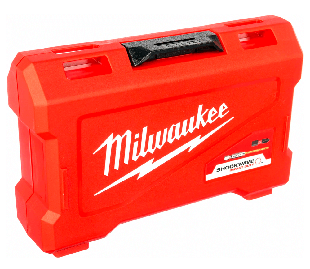 Набор 48 бит MILWAUKEE 4932430906 PH/PZ/Hex/Torx 25/50/90мм photo 0