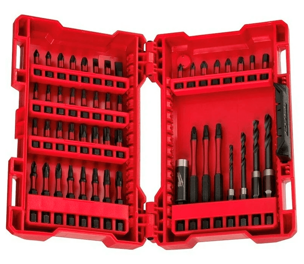 Набор 48 бит MILWAUKEE 4932430906 PH/PZ/Hex/Torx 25/50/90мм photo 1