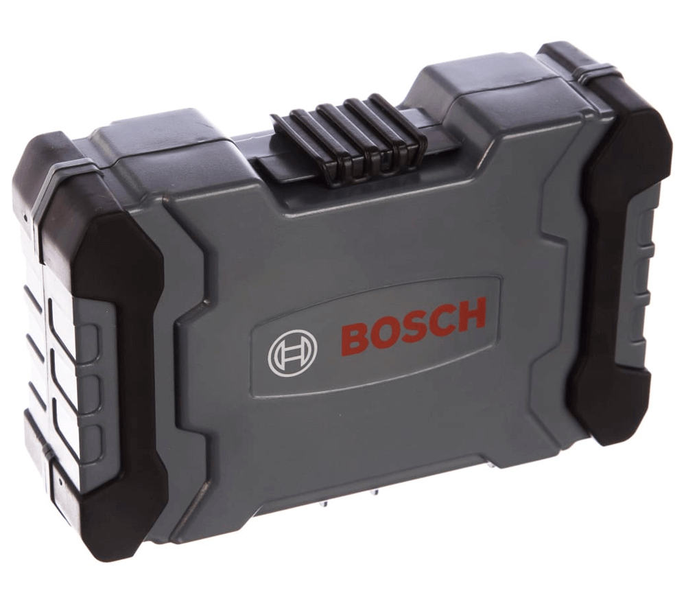 Набор 73 Бит BOSCH B2607017164 SL/PH/PZ/Hex/Torx 6-75мм photo 1