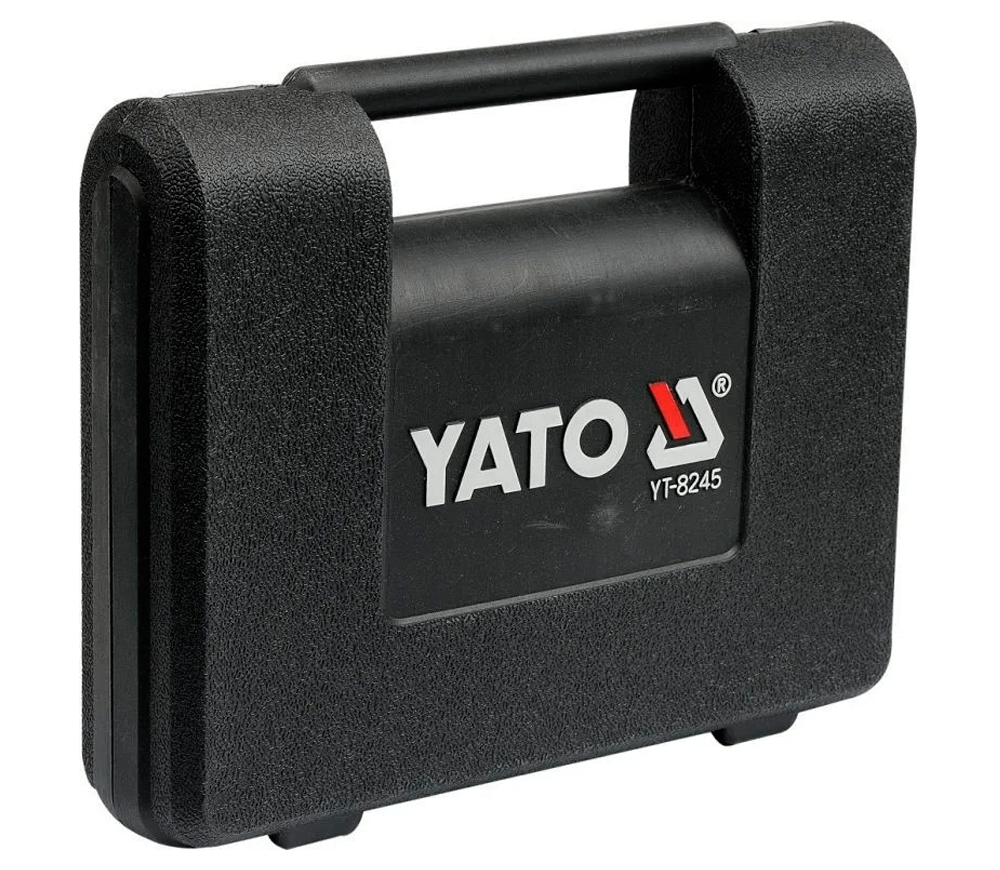 Импульсный паяльник YATO YT8245 180вт 400°C 230 В photo 2