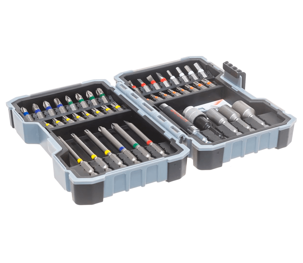 Набор 73 Бит BOSCH B2607017164 SL/PH/PZ/Hex/Torx 6-75мм photo 3