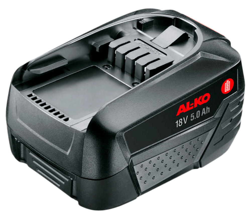 Аккумулятор AL-KO BO Flex Li-Ion 18V 5Ah 90WH photo