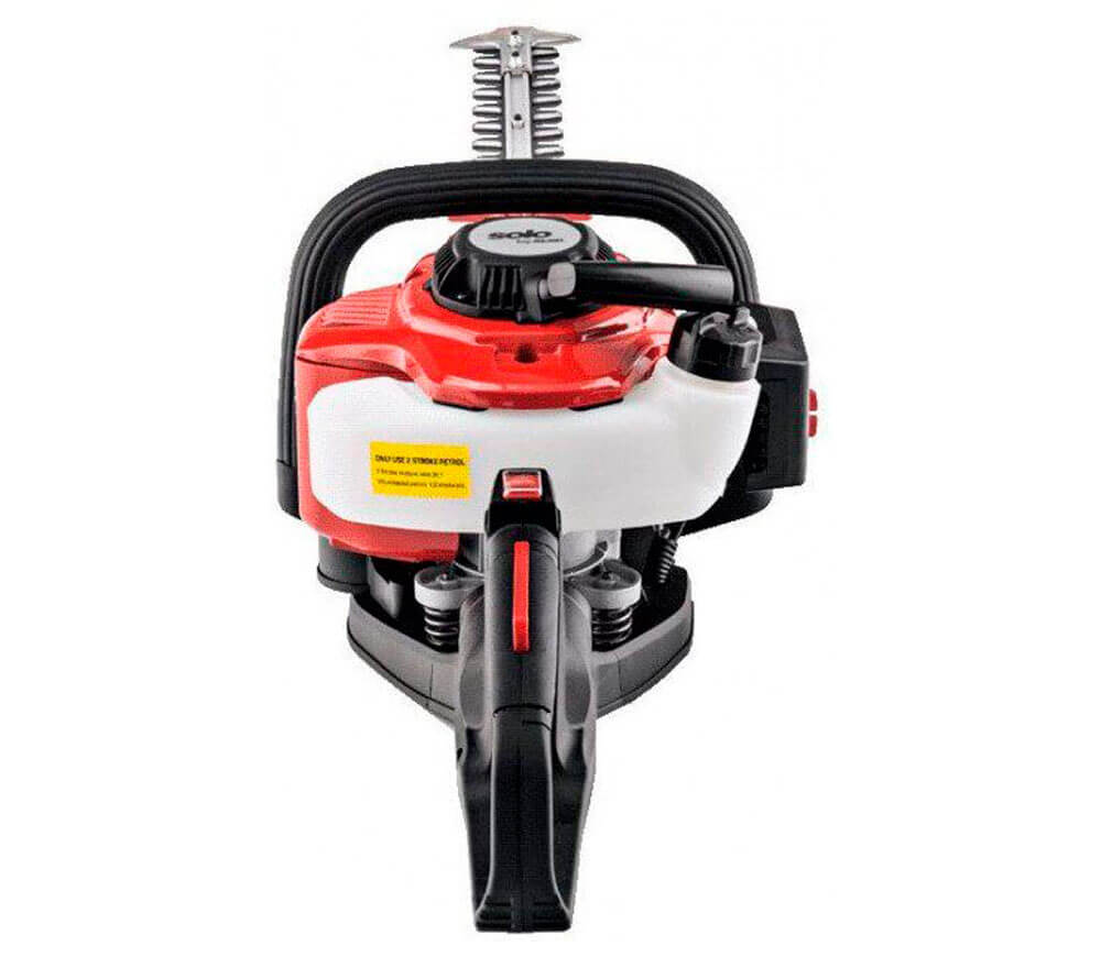 Кусторез бензиновый AL-KO Comfort 163-55 550мм 22.2см3 photo 3