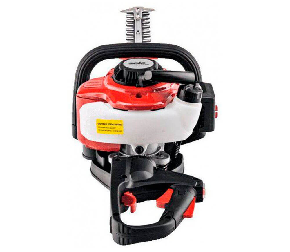 Кусторез бензиновый AL-KO Comfort 163-55 550мм 22.2см3 photo 1