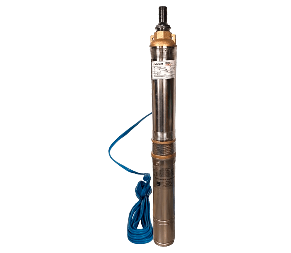 Скважинный насос Elefant 3.5STM2-8 1100вт 2600л/ч photo