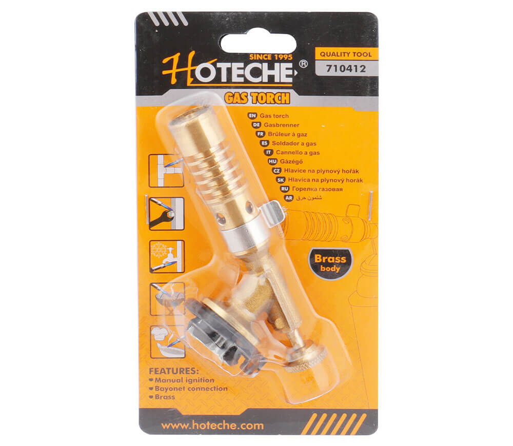 Газовая горелка HOTECHE 710412 photo 2