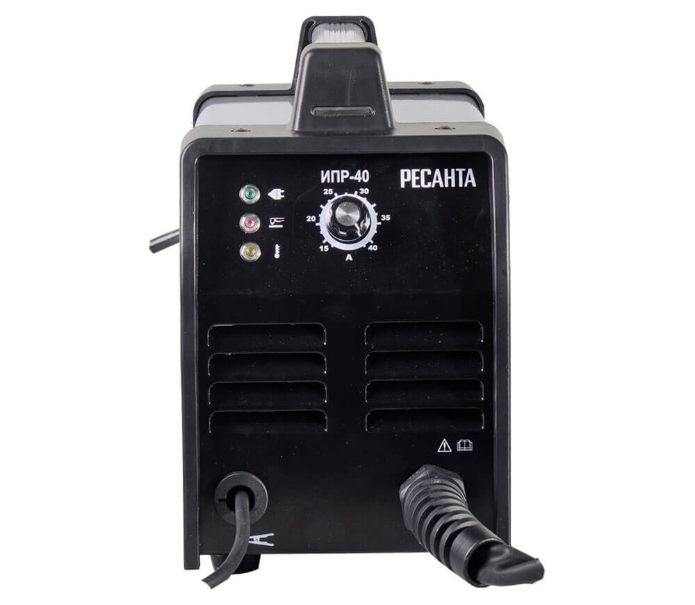 Аппарат плазменной резки RESANTA ИПР-40 40A photo 0