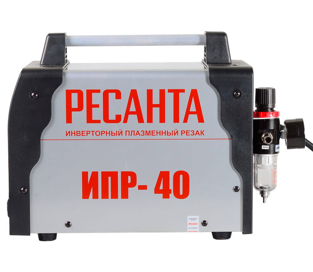 Аппарат плазменной резки RESANTA ИПР-40 40A photo 3