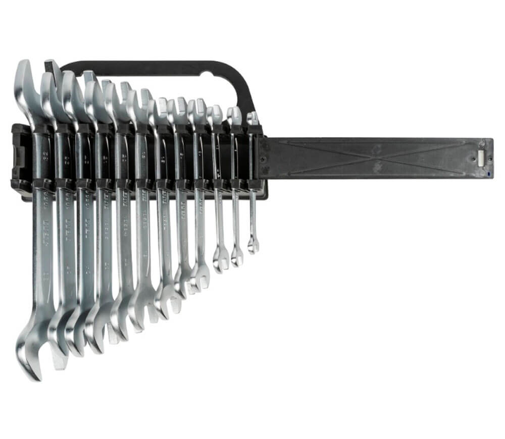 Set 12 chei fixe bilaterale JBM 51529 6x32mm photo 0