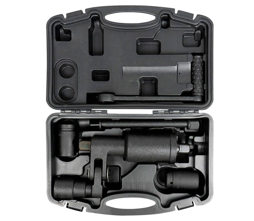 Multiplicator de forţă cu braț articulat JBM-52796 32 x 33mm 5200 Nm photo 1