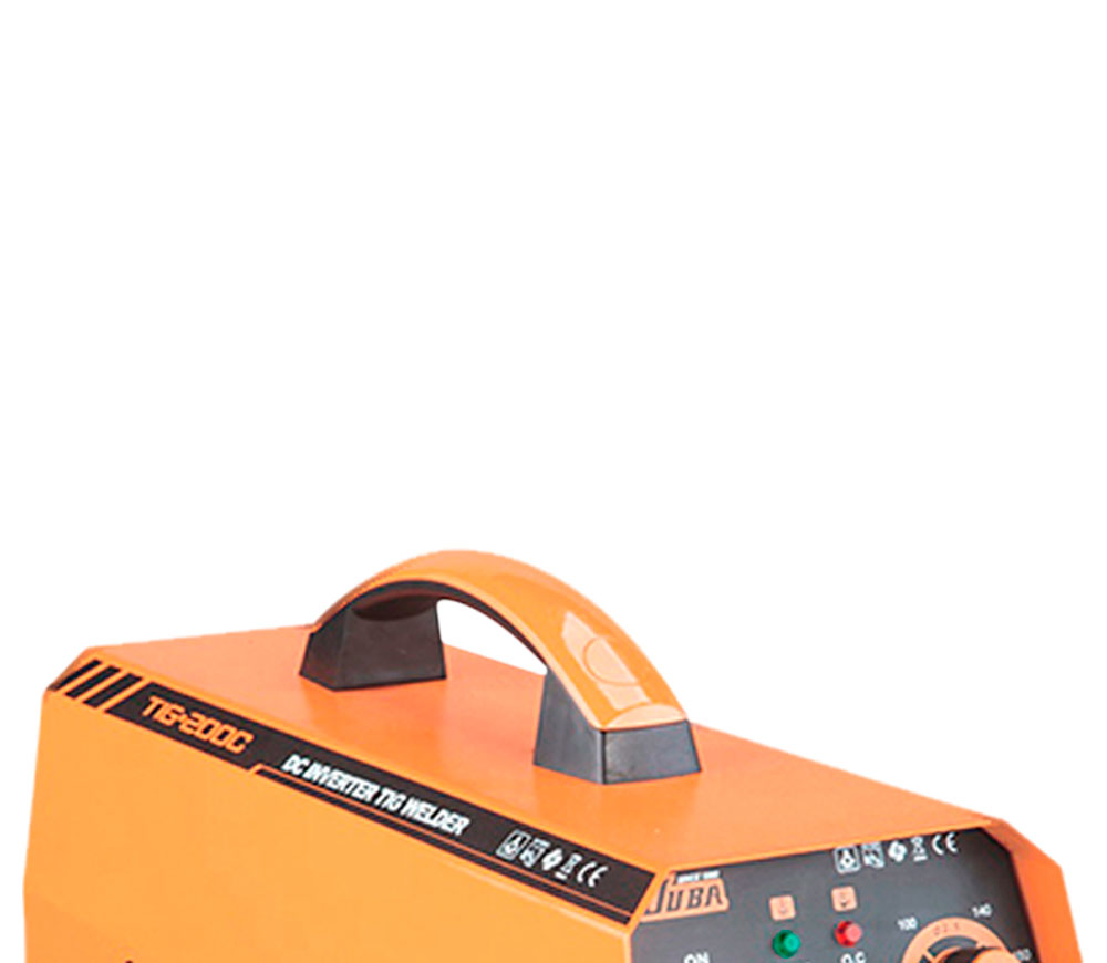 Сварочный аппарат JUBA TIG-200C 200A photo 2