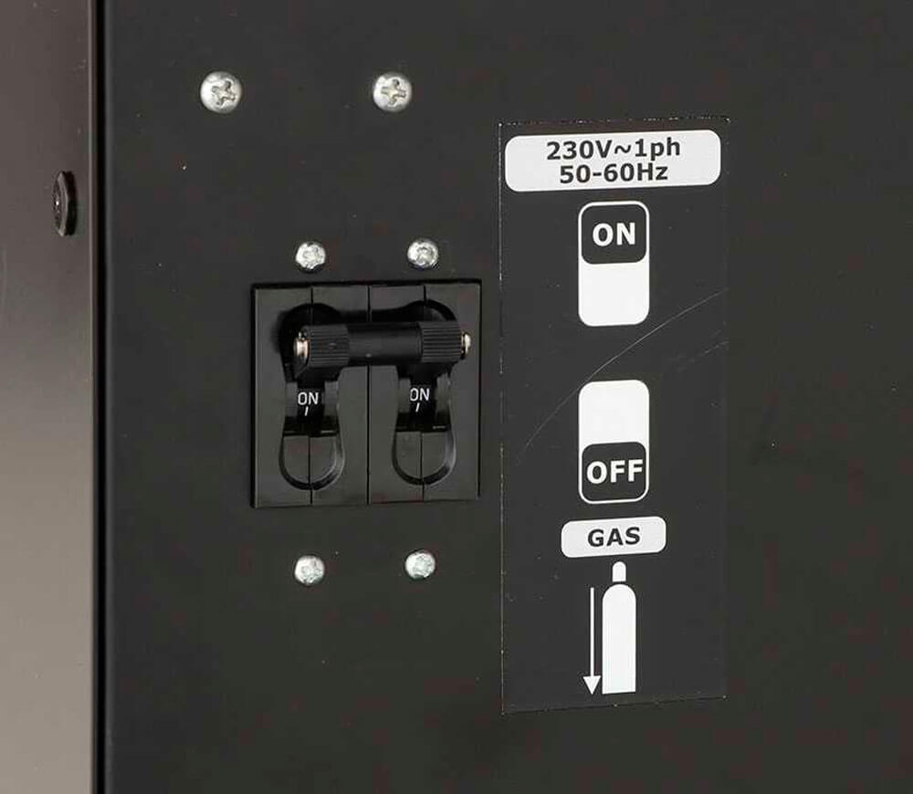 Сварочный аппарат AWELCO MIG352 250A photo 4