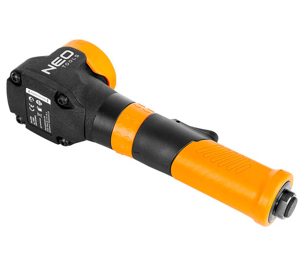 Пневматический ударный гайковерт NEO TOOLS 14-019 500Нм 7500об/мин photo 0