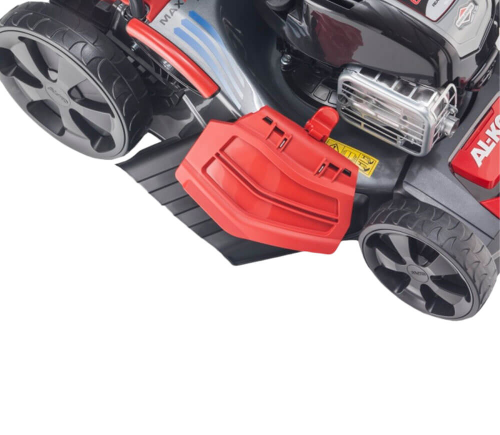 Mașină de tuns gazonul cu benzină AL-KO Premium 520 SP-H 510mm 4.3cp photo 3