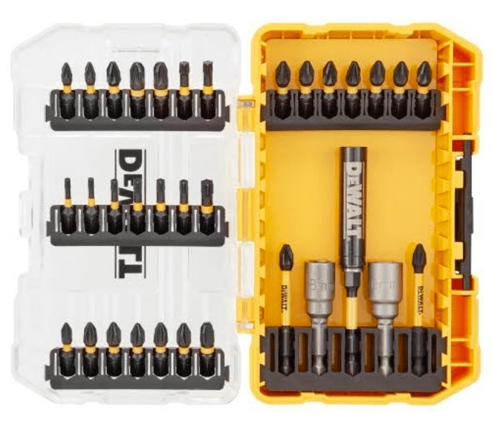 Набор 33 бит DEWALT DT70742T PH/PZ/Hex/Torx 25-57мм photo 0