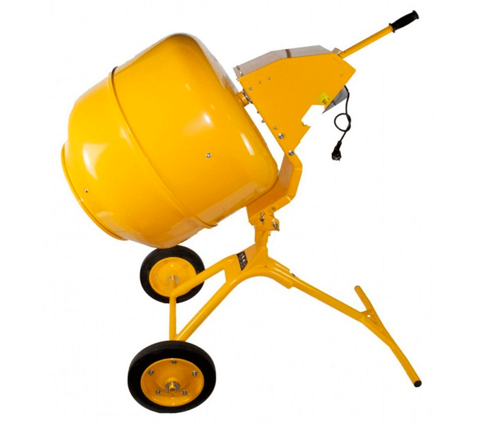 Betonieră ТЕМП RCM800 1250w 225L photo 1
