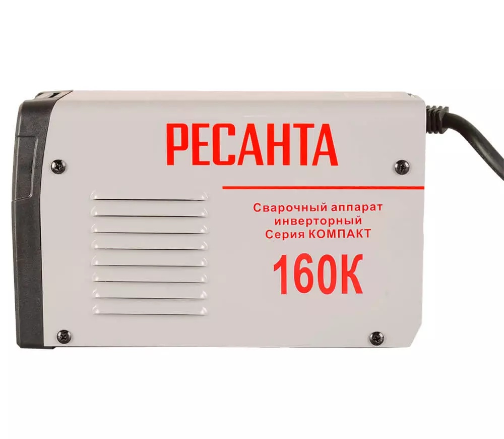 Aparat de sudat RESANTA САИ-160K 160A photo 3