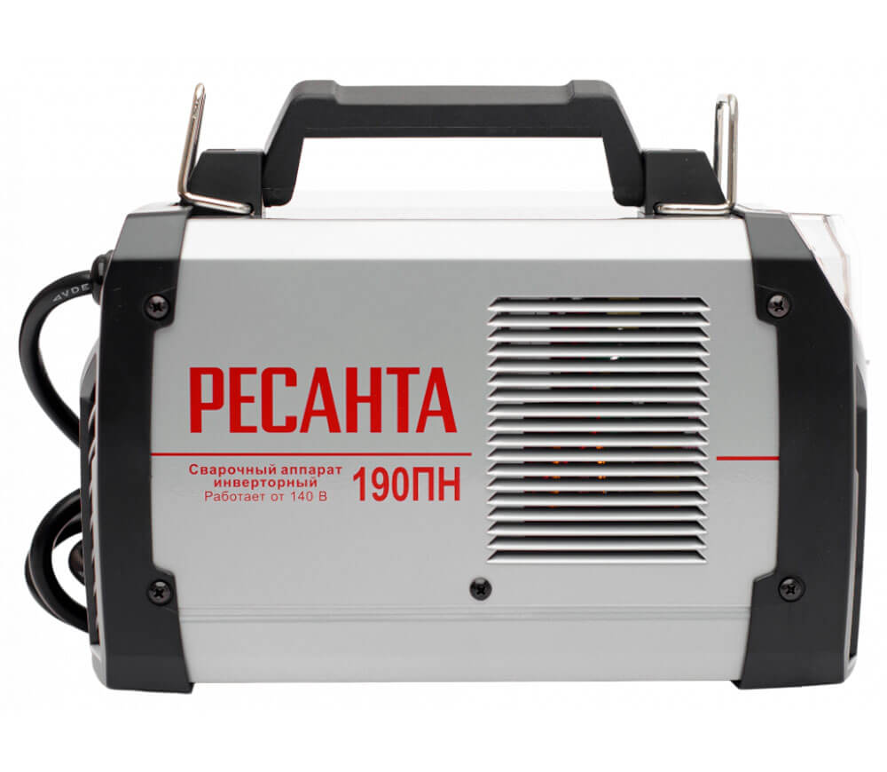Сварочный аппарат RESANTA САИ-190ПН 190A photo 5