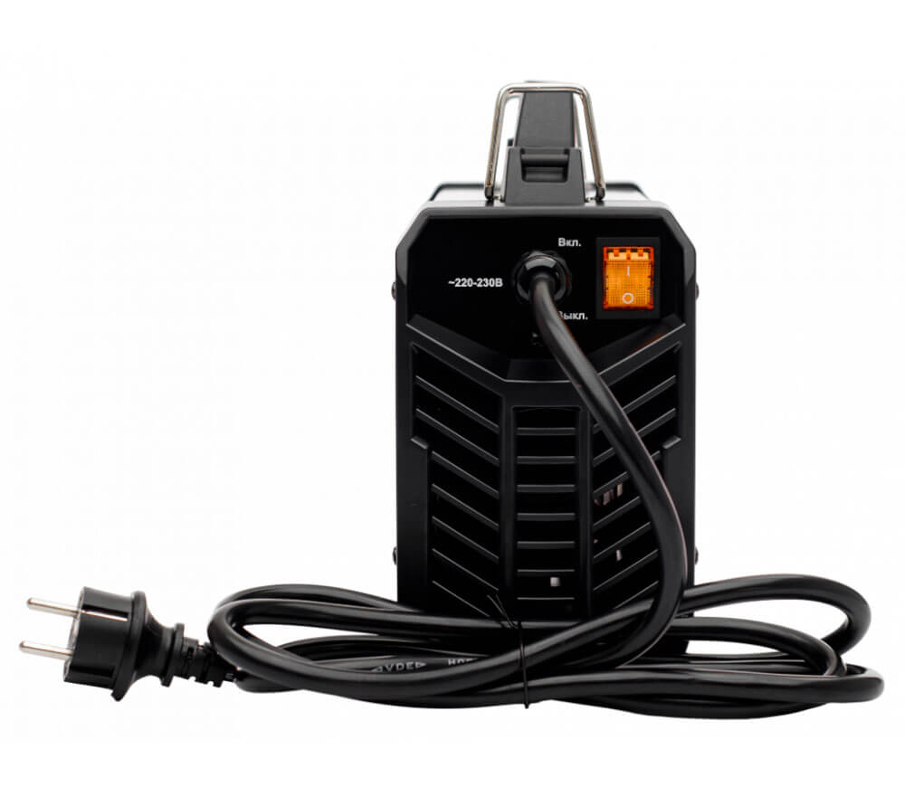 Сварочный аппарат RESANTA САИ-190ПН 190A photo 3