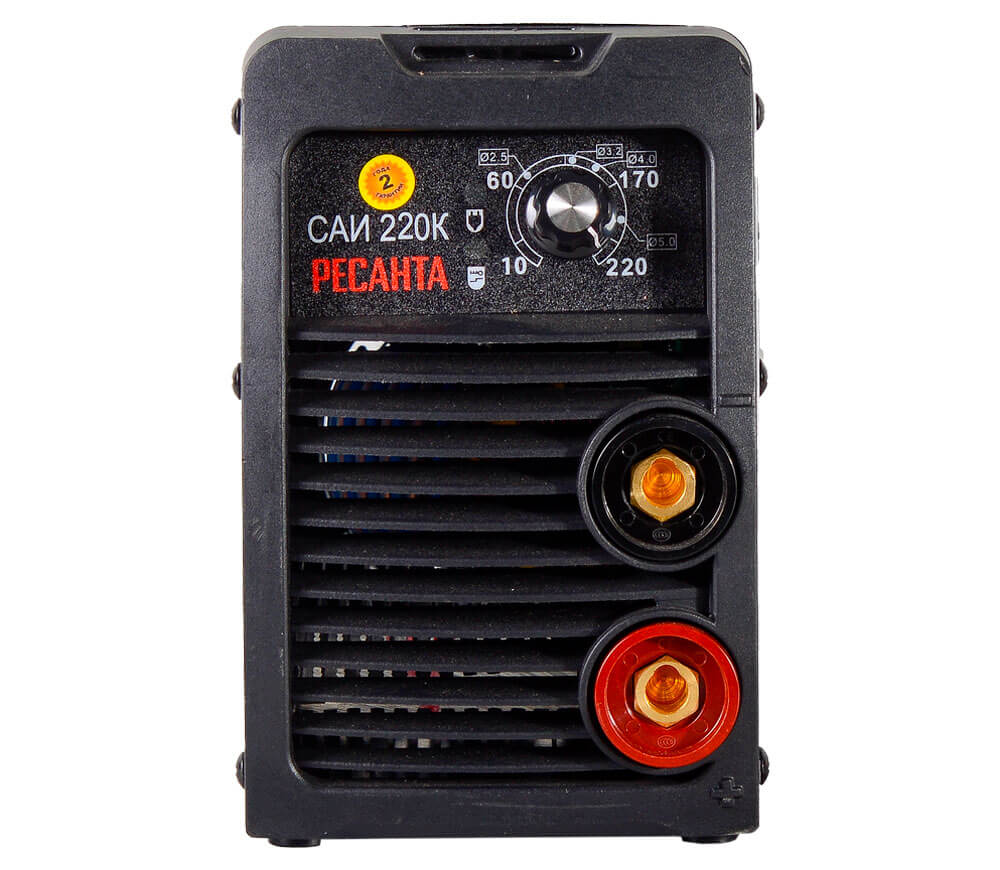 Сварочный аппарат RESANTA САИ-220K 220A photo 0