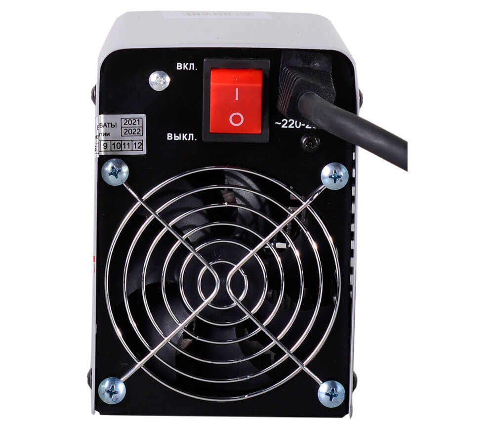 Сварочный аппарат RESANTA САИ-220K 220A photo 1