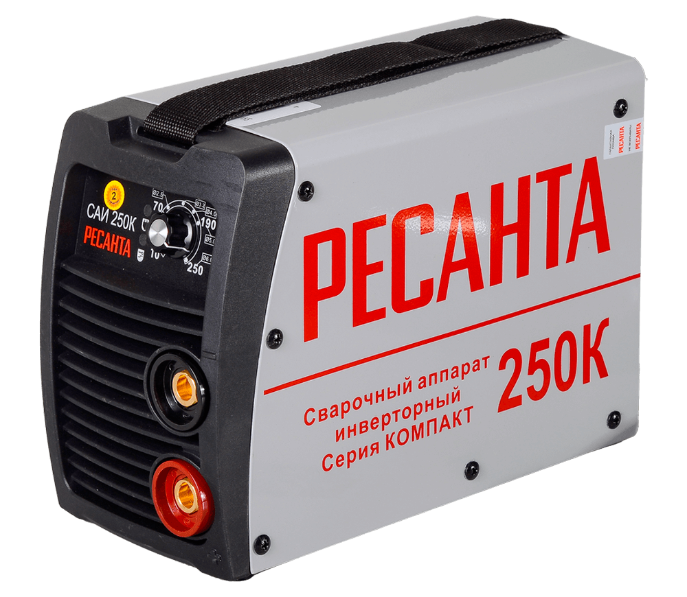 Сварочный аппарат RESANTA САИ-250K 250A photo