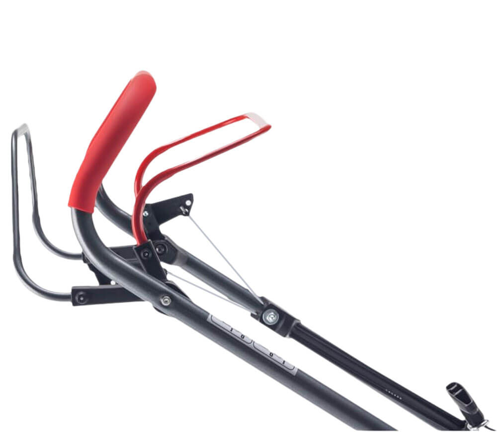 Mașină de tuns gazonul cu benzină AL-KO Premium 520 SP-H 510mm 4.3cp photo 4