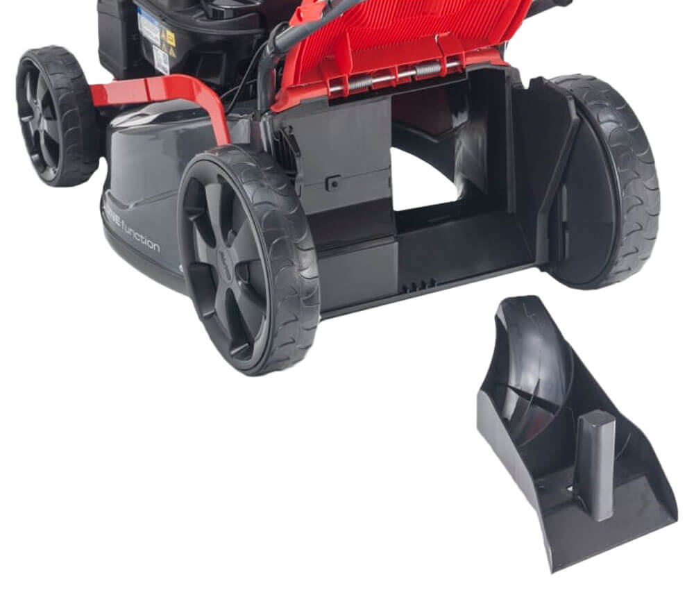 Mașină de tuns gazonul cu benzină AL-KO Premium 520 SP-H 510mm 4.3cp photo 1