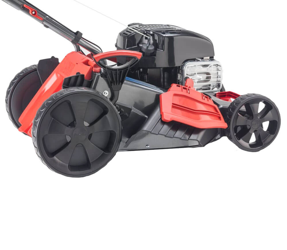 Mașină de tuns gazonul cu benzină AL-KO Premium 520 SP-H 510mm 4.3cp photo 2