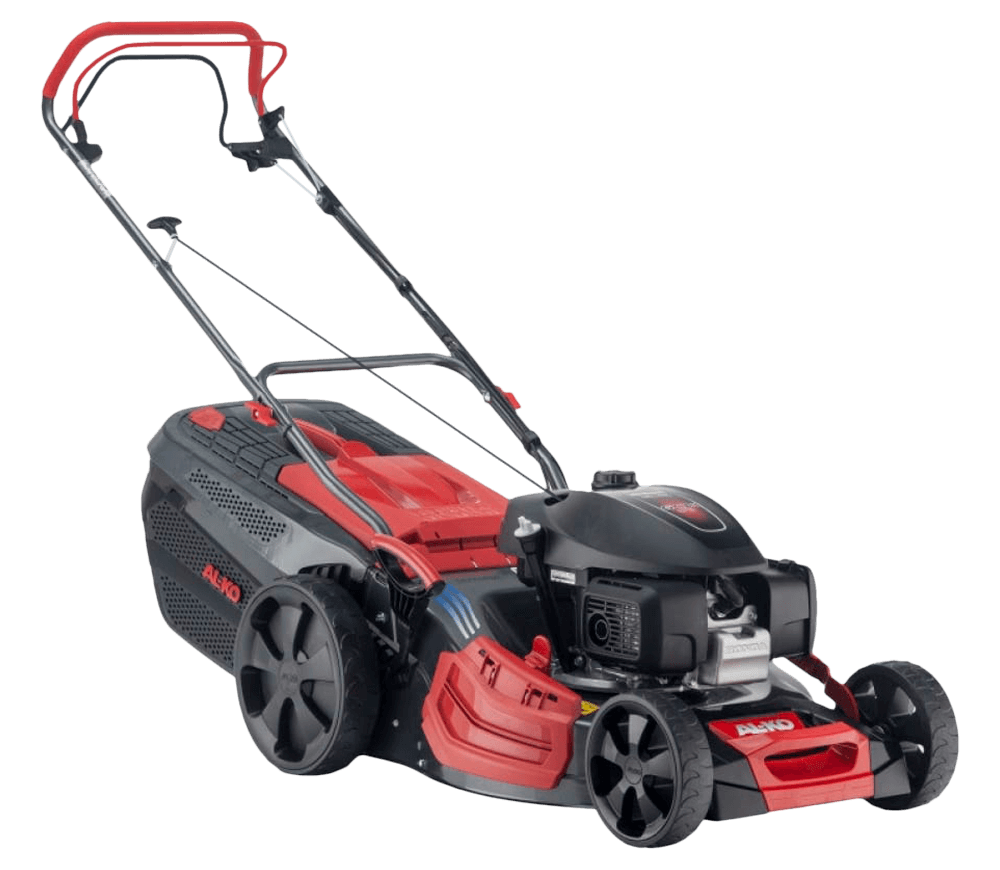 Mașină de tuns gazonul cu benzină AL-KO Premium 520 SP-H 510mm 4.3cp photo