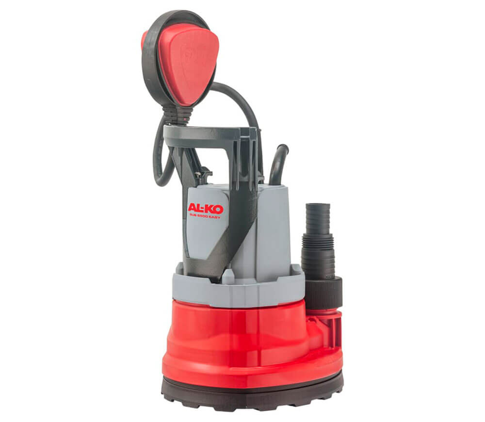 Скважинный насос AL-KO Easy Drain 9500 300вт 9500л/ч photo 0