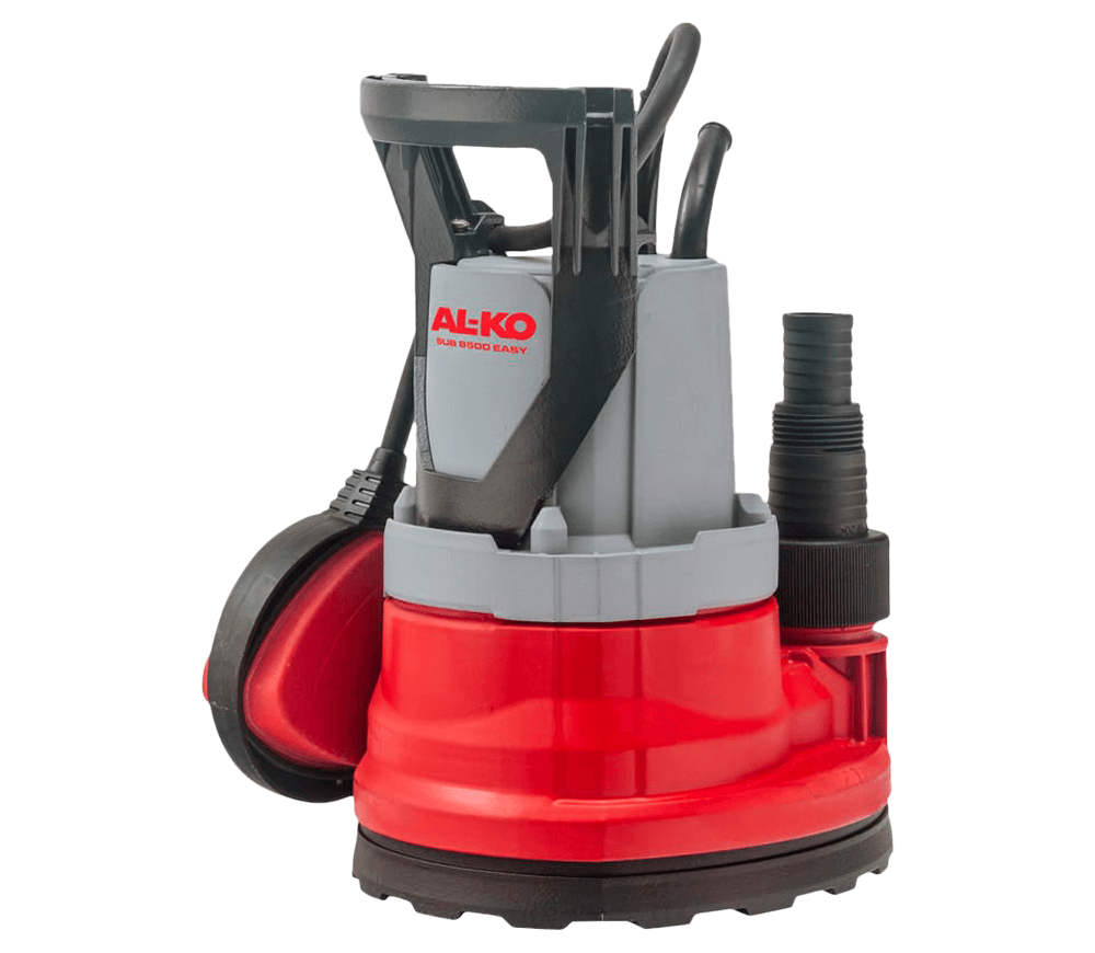 Скважинный насос AL-KO Easy Drain 9500 300вт 9500л/ч photo