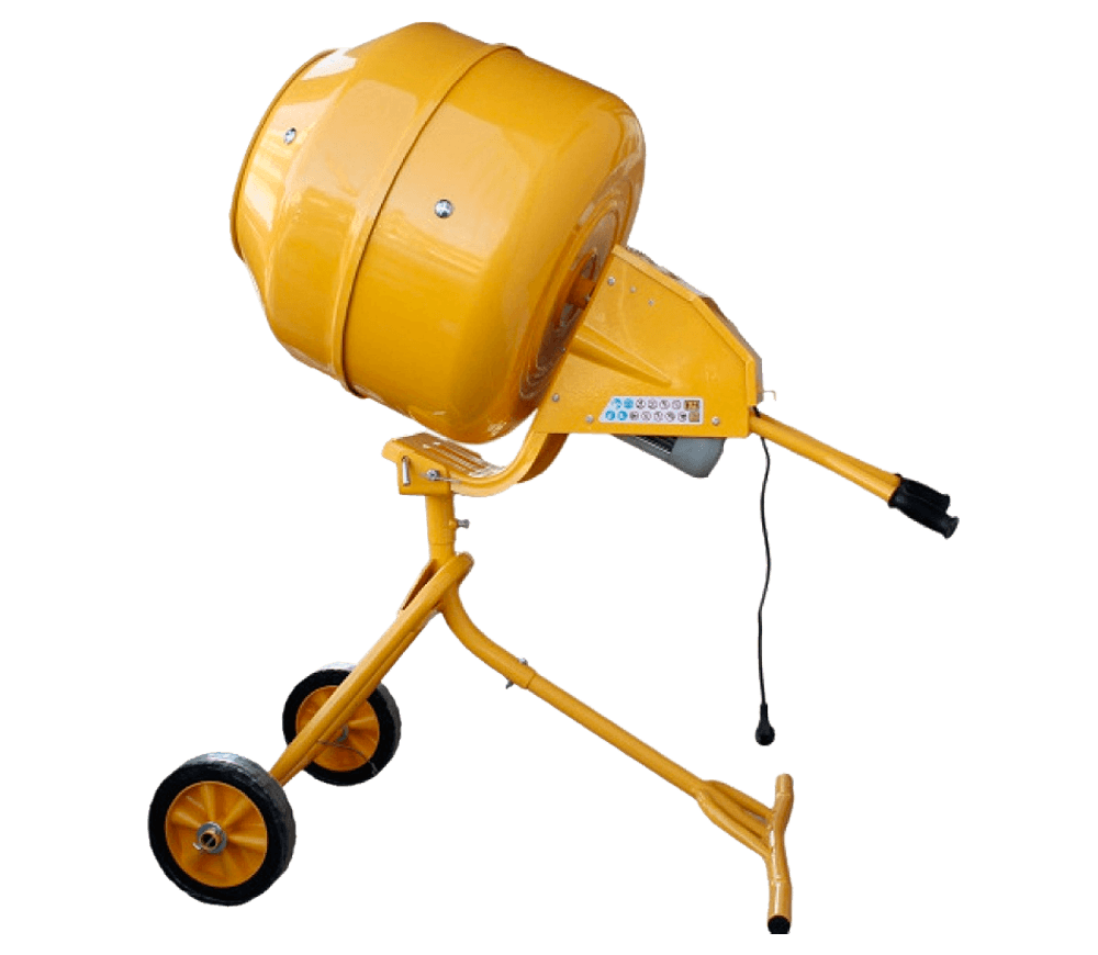 Betonieră ТЕМП RCM600 1000w 165L photo